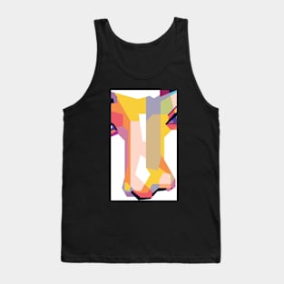 nose wpap pop art Tank Top